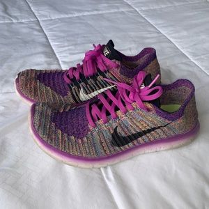 Nike Flyknit Women’s Running Shoes
